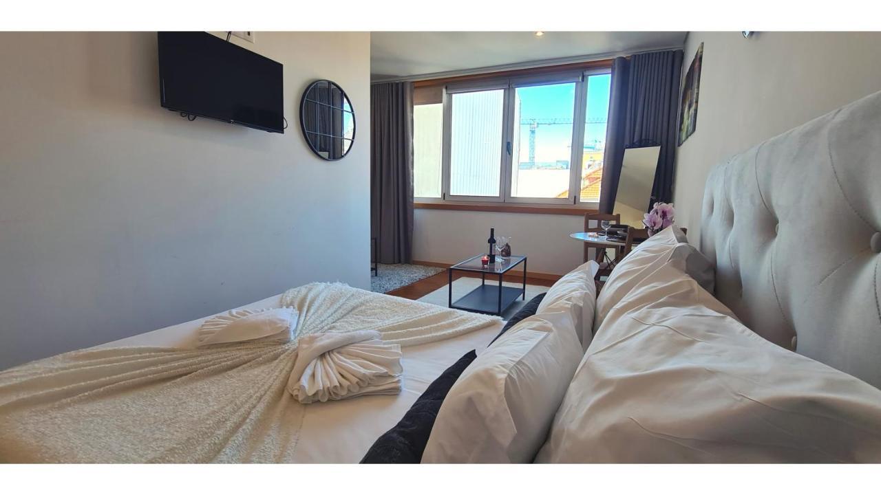 Yaya Pt- Santa Catarina Apartaments Porto Exterior foto
