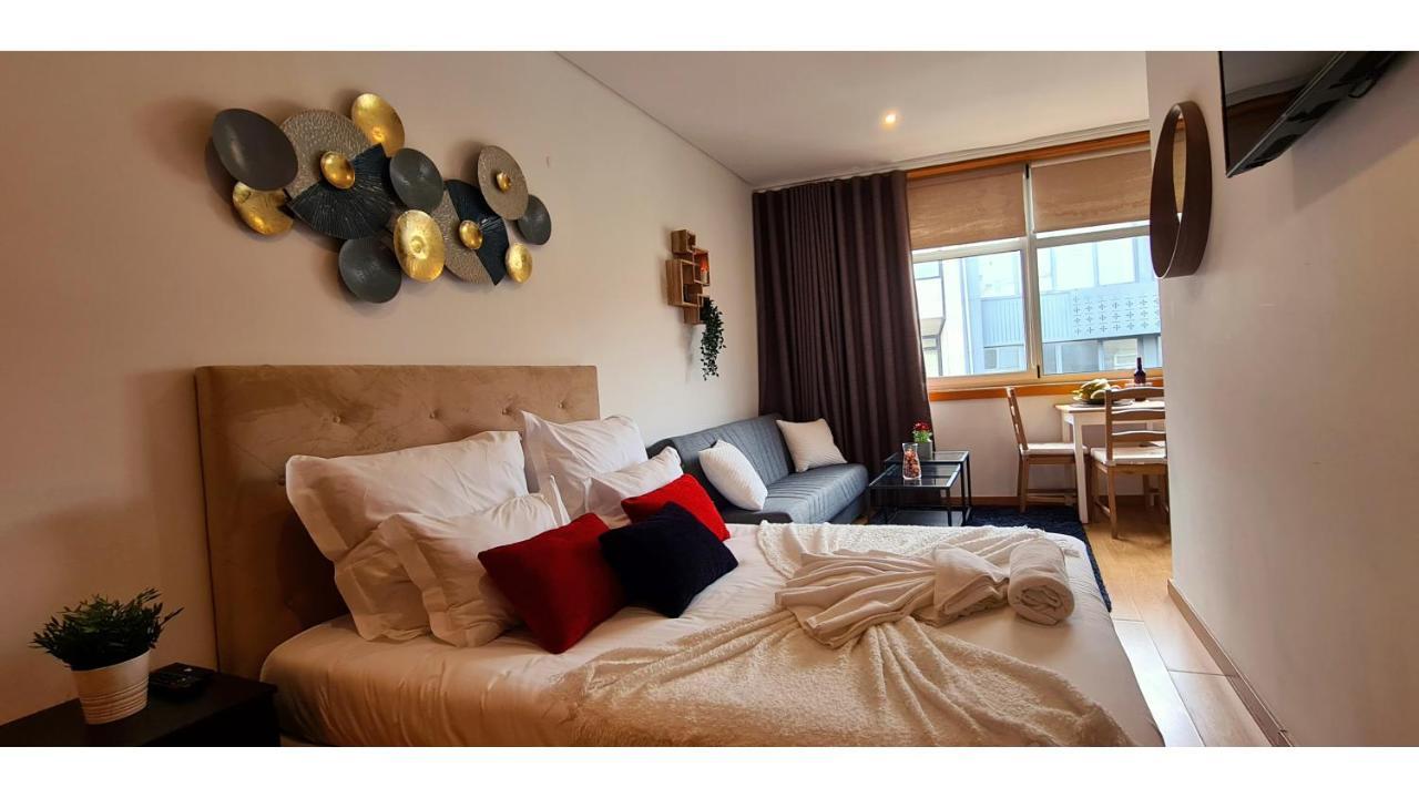 Yaya Pt- Santa Catarina Apartaments Porto Exterior foto