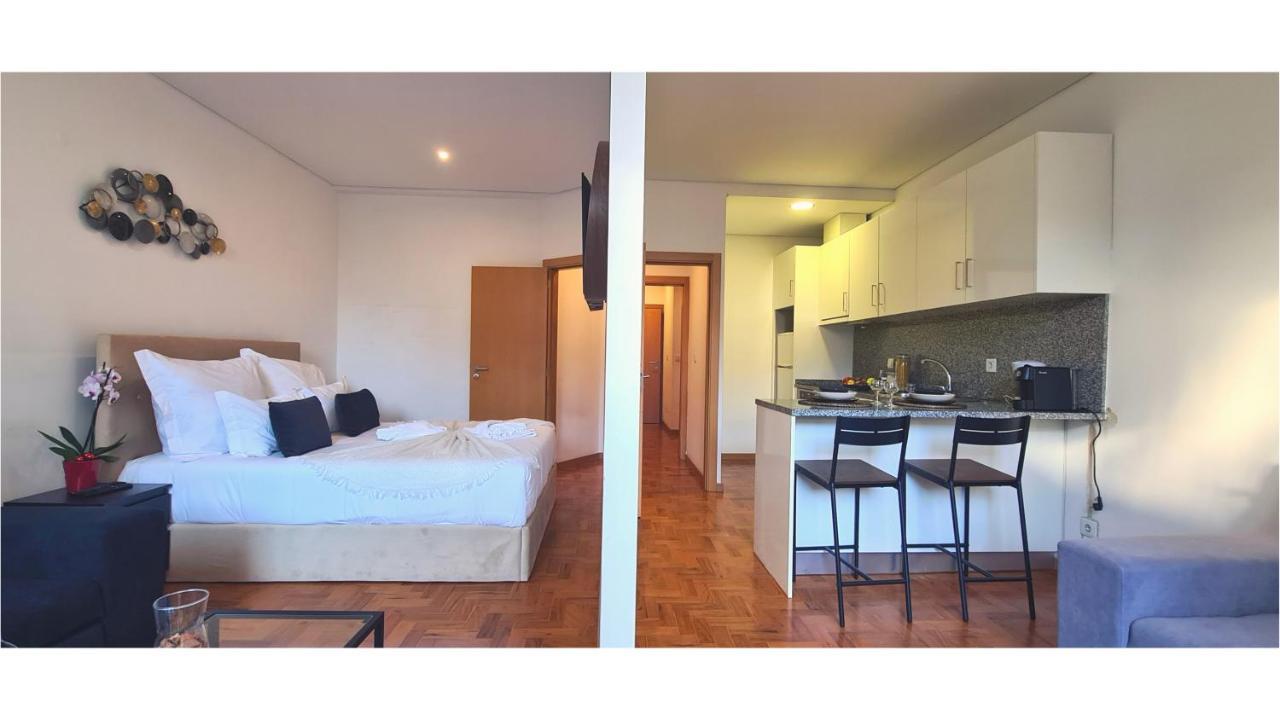 Yaya Pt- Santa Catarina Apartaments Porto Exterior foto