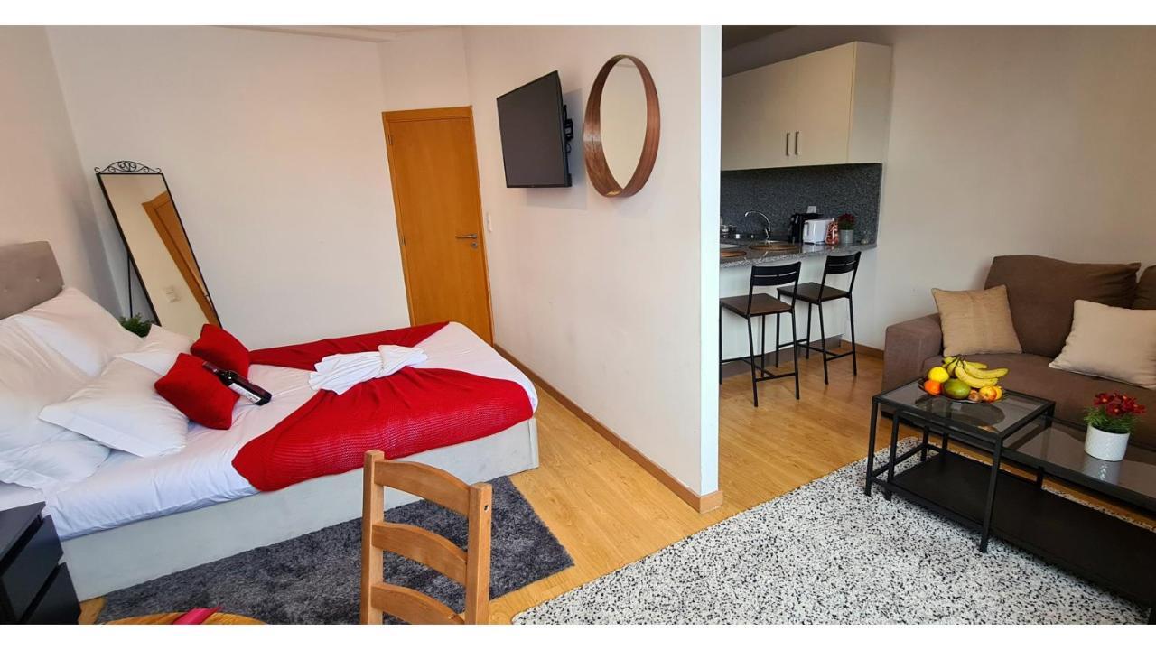 Yaya Pt- Santa Catarina Apartaments Porto Exterior foto