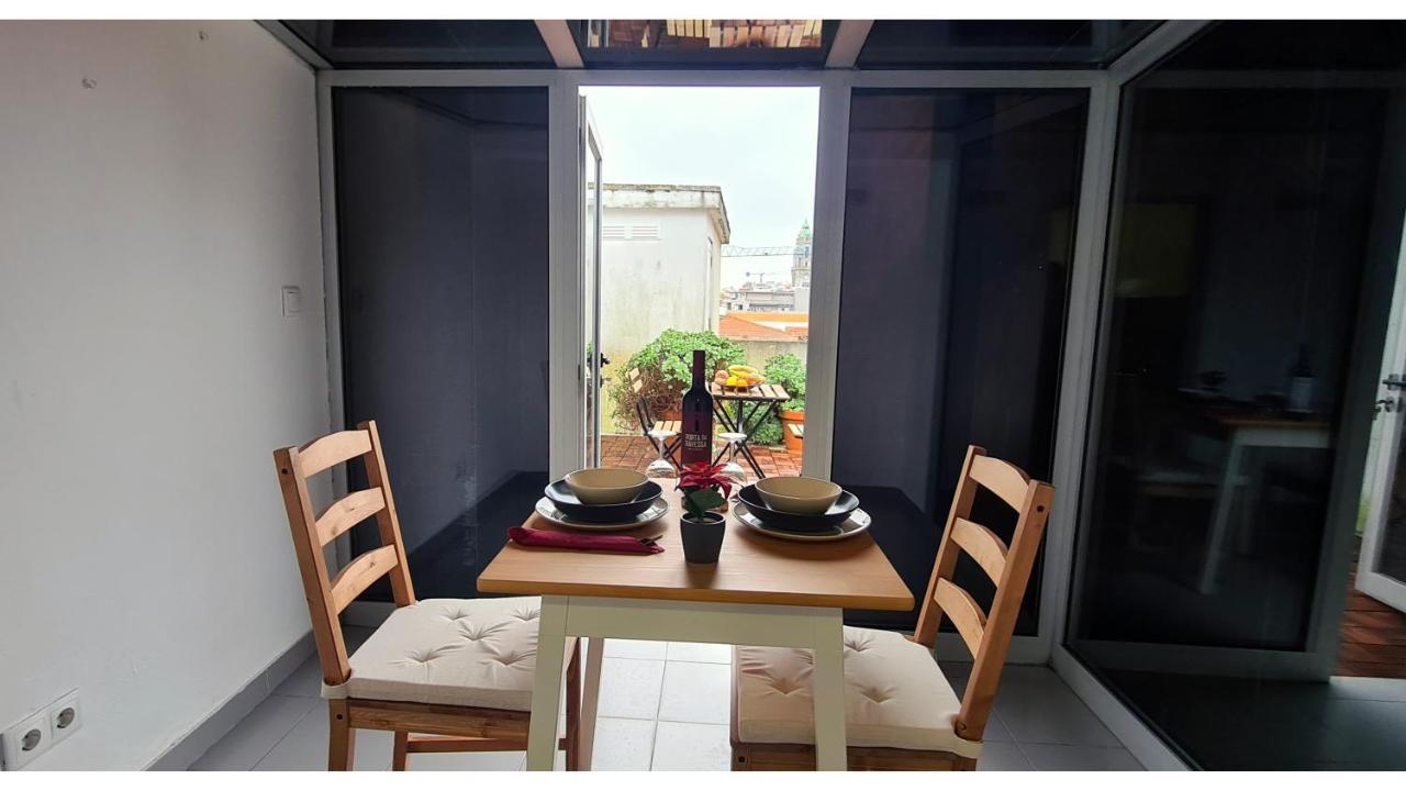 Yaya Pt- Santa Catarina Apartaments Porto Exterior foto